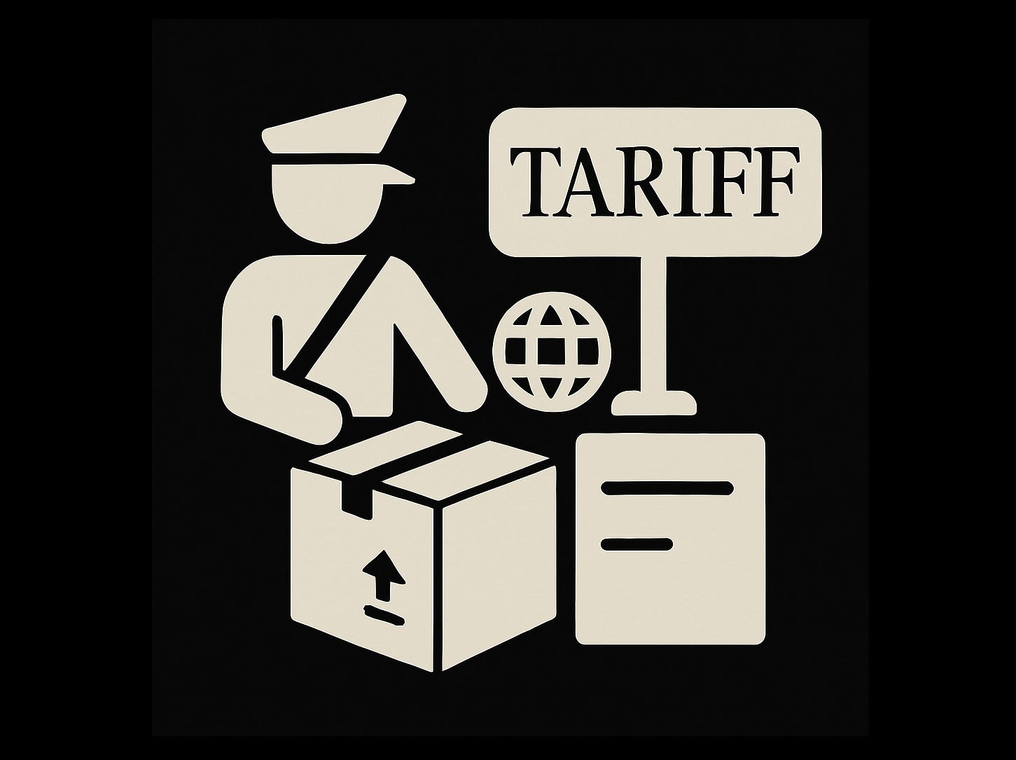 About tariffs and taxes
