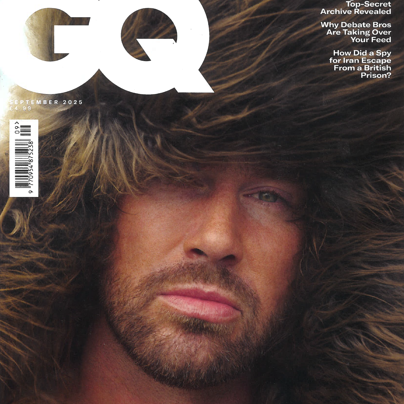 British GQ 2025.09