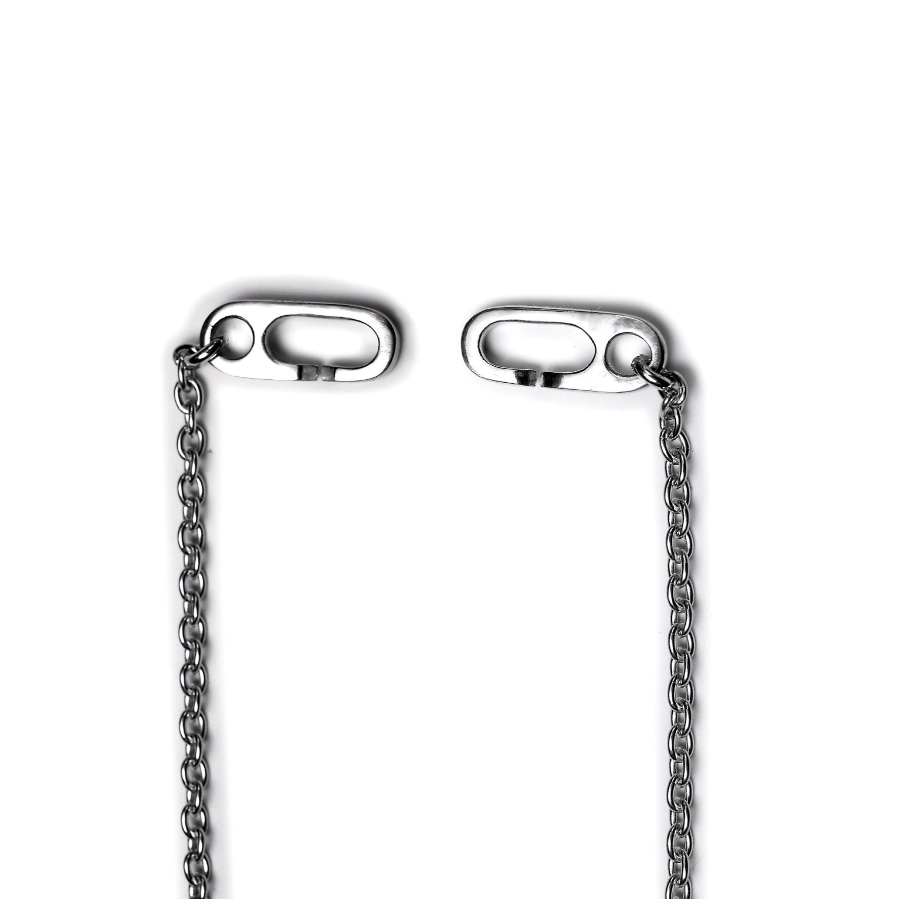 P-67 regeneration - sterling silver necklace with original clasp of 60cm