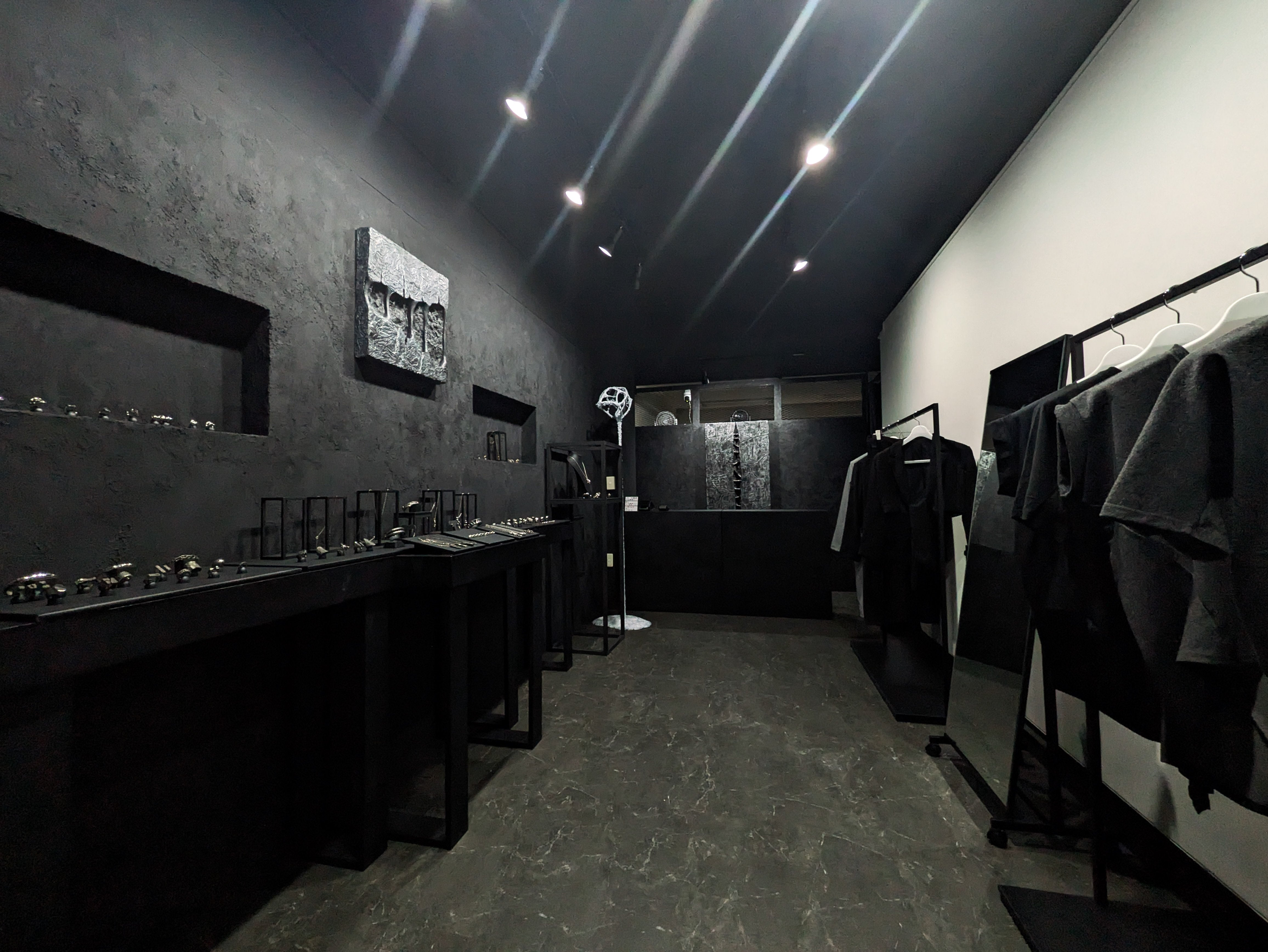 SHOWROOM RESERVATION