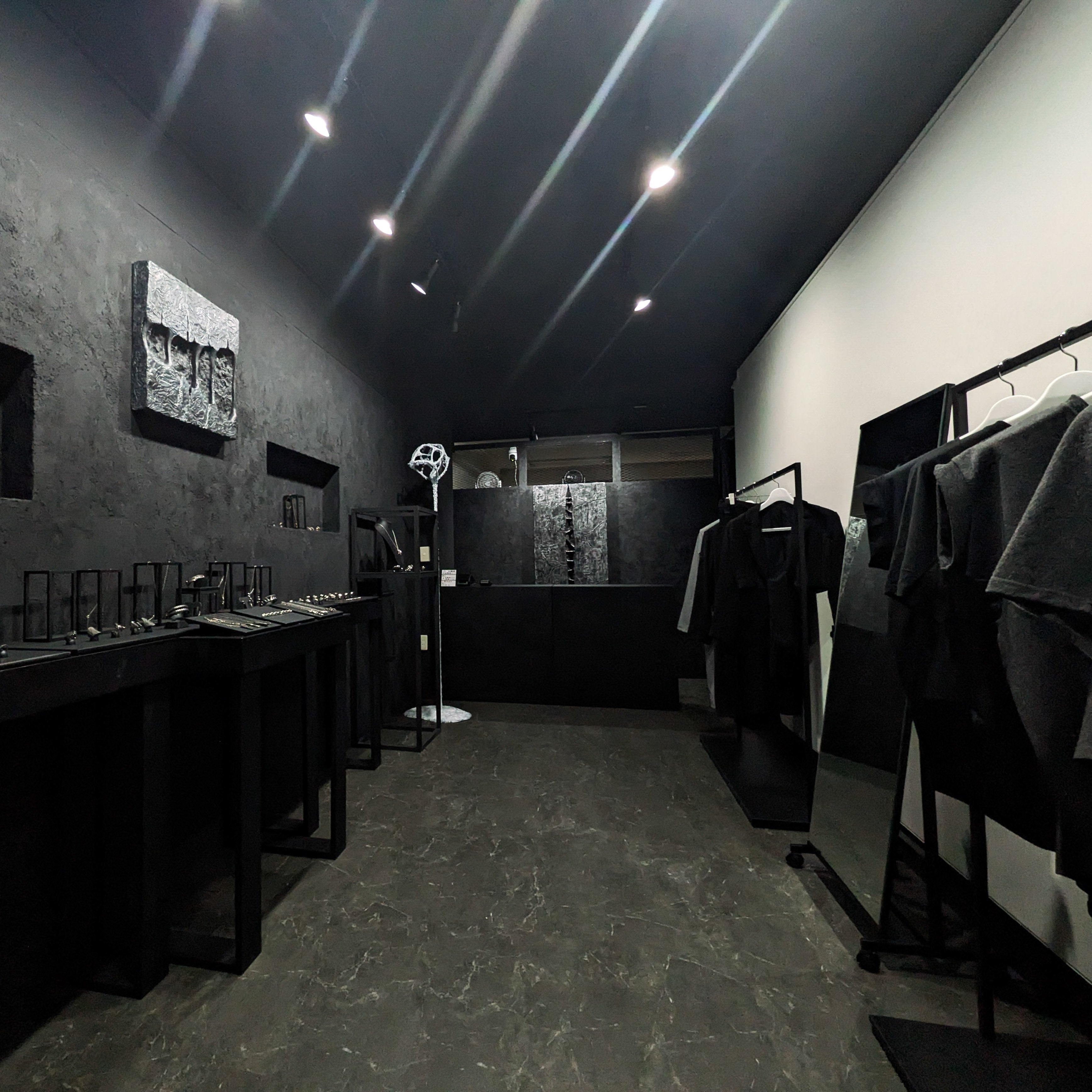 Showroom