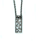P-53 Eternal - Silver necklace with original clasp of 60cm