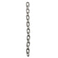 BR-27 Continue - Sterling silver bracelet with thick chain combination